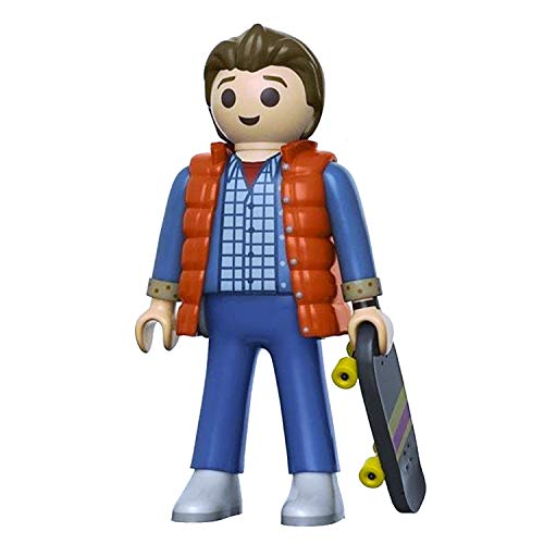 Back to the Future Marty McFly 6-Inch Playmobil Oversized Action Figur –  ToysCentral - Europe