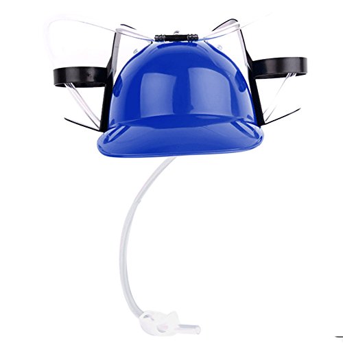 Wenini Beer & Soda Guzzler Helmet & Drinking Hat - Party Hat - Novelty –  ToysCentral - Europe