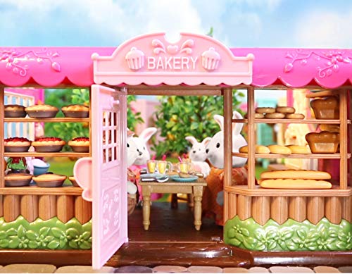 Tickle-Your-Taste-Buds Bakery, Store Playset