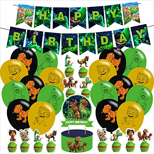 Party Decorations Dinosaur Birthday Party Supplies Include