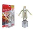 Bif Bang Pow! Lord of The Rings Gandalf The White Push Puppet - Con. Excl.