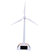 Load image into Gallery viewer, Meiyya Summer Enjoyment Solar Windmill, Windmill Toy Safe Intelligent Toys Funncy for on The Desk for Home
