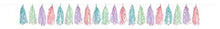 Load image into Gallery viewer, amscan Pastel Rainbow Party Tassel Garland - 1 pc
