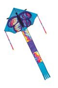Load image into Gallery viewer, Skydog 33&quot; Butterfly Best Flier Delta Kite

