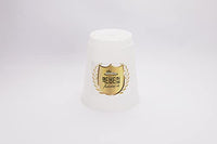 Stacking Korea Activity Cup White 12cups 1set