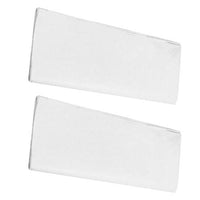 NUOBESTY 30Pcs Artists Tracing Paper Translucent Sketching Paper Sheet Calligraphy Architecture Transfer Paper for Pencil Marker Ink White