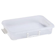 Load image into Gallery viewer, 15&quot; Portable Sensory Play Tray with Lid, Fill with Water, Sand, Beads and More
