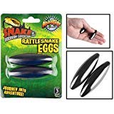 Load image into Gallery viewer, Zugar Land Magnetic Rattle Snake Eggs (2.5&quot; - 1 Pack - 2 Pieces)
