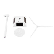 Load image into Gallery viewer, Wind Mill Toy, Solar Powered Wind Mill Model Desktop Decor Small Items Display Stand Craft Kids Children Education Learning Toy
