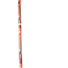 Load image into Gallery viewer, Z-Stix Flower Juggling Stick- Devil Stick- Camouflage Series- Choose The Perfect Size (Orange, Kids)
