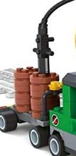 Load image into Gallery viewer, General Jim&#39;s Building Blocks Large Capacity Train Tanker Car 199 Piece Toy Train Building Bricks for Kids and Family Builds
