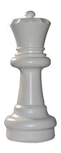 Load image into Gallery viewer, MegaChess Individual Chess Piece - Queen - 23 Inches Tall - White
