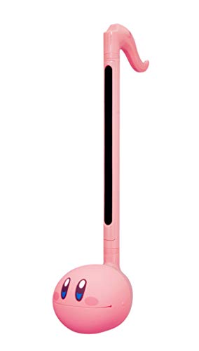 Otamatone Deluxe [Kirby Edition] Electronic Musical Instrument Portable  Synthesizer from Japan by Cube/Maywa Denki (English Version)