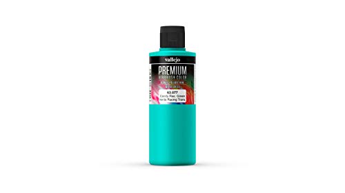 Vallejo 063077, Candy Racing Green200ml