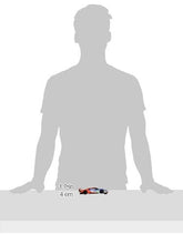 Load image into Gallery viewer, Scalextric Ford GT GTE No. 68 Le Mans 1:32 Slot Race Car C3857
