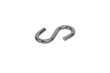 Load image into Gallery viewer, American Swing 5/16&quot; X 4&quot; Large End S-hook Commercial or Residential - Set of 4 - A6500
