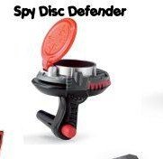 McDonalds Happy Meal Spy Gear Spy Disc Defender Toy #3 2008