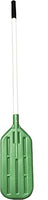 Rabbitnipplescom 42 inch Green Rattle Paddle for Sorting Livestock Farm and Ranch Animals