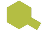 Load image into Gallery viewer, Tamiya 81704 Acrylic Mini XF4 Yellow Green 1/3 oz
