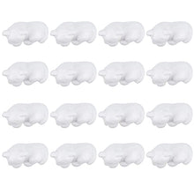 Load image into Gallery viewer, Amosfun 40Pcs Kids Crafts and Arts Supplies Foam Animal Mold DIY Painting Toys Accessory Micro Landscape Photo Props
