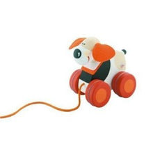 Load image into Gallery viewer, Sevi Mini Pull Along Toy, Dog
