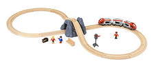 Load image into Gallery viewer, BRIO World - 33773 Railway Starter Set | 26 Piece Toy Train with Accessories and Wooden Tracks for Kids Age 3 and Up
