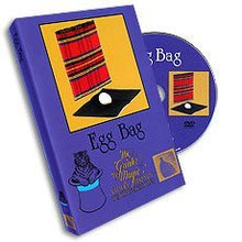 Load image into Gallery viewer, Egg Bag from The Greater Magic Library - DVD
