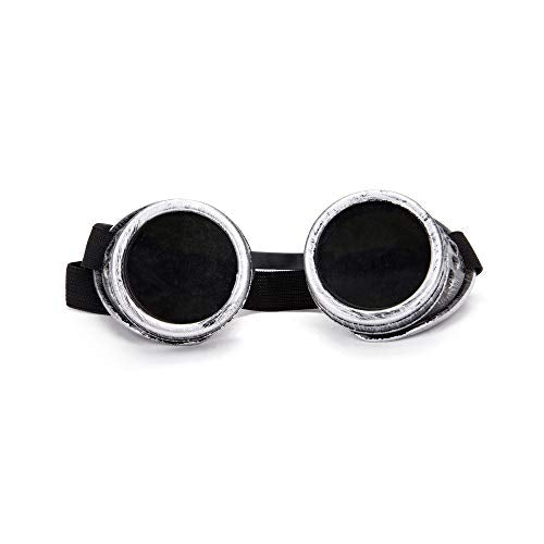 OMG_Shop Victorian Retro Steampunk Goggle Cosplay Party Goggles Halloween