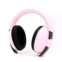 Load image into Gallery viewer, HEALLILY Baby Earmuff Infant Ear Protection Hearing Headphones Earphone Noise Cancelling Ear Muff for Toddler Infant Kid
