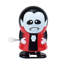 Load image into Gallery viewer, Halloween Vampire Wind up Toys for Kids,Mini Halloween Clockwork Toys for Kids Boys Girls,Birthday Party Gifts,Prizes,Goodie Bag Fillers, Pinata Toys, Carnival Prizes, Party Favors Supplies
