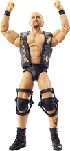 Load image into Gallery viewer, WWE Stone Cold Steve Austin Royal Rumble Elite Collection Action Figure with Authentic Gear &amp; Accessories, 6-in Posable Collectible Gift for WWE Fans Ages 8 Years Old &amp; Up
