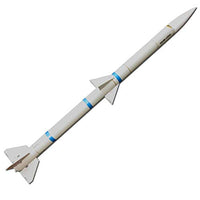 Rocketarium Flying Model Rocket Kit AMRAAM 120A. RK-1012