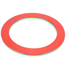 Load image into Gallery viewer, Bnineteenteam 3Pcs/Set Juggling Rings Toss Rings Throwing Rings for Beginners and Professionals Blue Red Yellow Children&#39;s Sports Equipment
