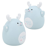 Vinyl Piggy Bank, Comfortable Money Bank Cute Practical for Living Room for Bedroom for Study Room for Office Etc. Size: Approx. 17 X 14cm / 6.7 X 5.5in