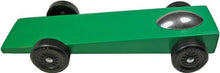 Load image into Gallery viewer, Tungsten Canopy Weight For Pinewood Derby Cars
