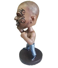 Load image into Gallery viewer, Mike Tyson Figure Action Hot Boxer Actor Boxing Champion Famous People Statue Bobble Head Gift Fighting Character Model
