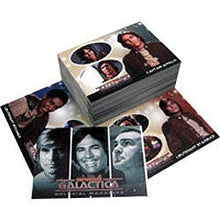 Load image into Gallery viewer, Battlestar Galactica: Colonial Warriors - 72-Card Base Set

