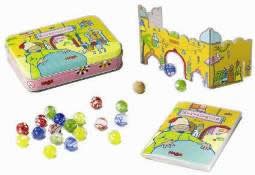 Haba Marbles Tin Game