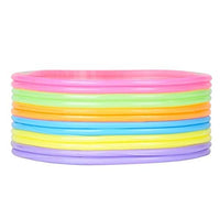 Rhode Island Novelty Neon Jelly Bracelets - Assorted Colors (2-Pack of 144)