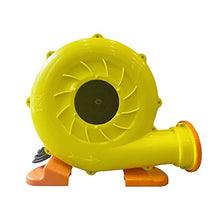 Load image into Gallery viewer, WARSUN 1500W Air Blower, Pump Fan Commercial Inflatable Bouncer Blower, Perfect for Inflatable Movie Screen, Inflatable Paint Booth, Inflatable Bounce House, Jumper, Bouncy Castle
