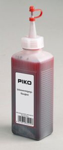 PIKO G SCALE MODEL TRAINS - TRACK CLEANING FLUID 250ML - 35414