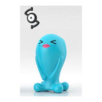 PK Scale World Johto Region [8. Special: Unown (S) & Sonansu (The Figure Of Female)] / miniature toy