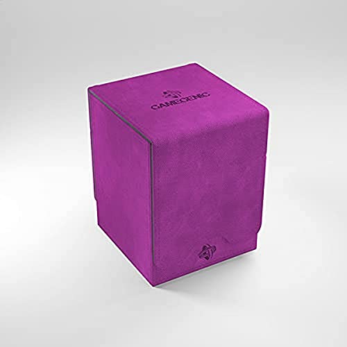 GameGenic GGS20075ML Accessories Deck Box Purple