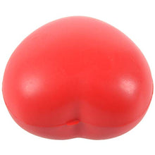 Load image into Gallery viewer, GFHFG Heart Stress Reliever Ball Red
