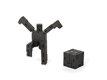 Load image into Gallery viewer, Areaware Cubebot Micro (Black)
