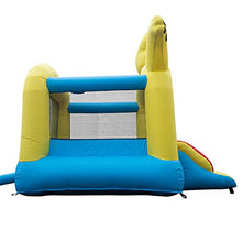 Load image into Gallery viewer, LOPJGH Bouncy House for Kids Outdoor,Jumping Castle Inflatable Bouncer with Slide,Family Backyard Bouncy Castle,Durable Sewn with Extra Thick Material (83 inch x 106 inch x 95 inch)
