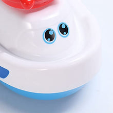 Load image into Gallery viewer, balacoo Bathtub Spray Water Toy Sprinkler Boat Bath Toys Floating Bathtub Toys Electric Boat Shower Bathing Toy for Baby Bathroom
