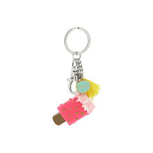 Load image into Gallery viewer, TOTTO Kids Free Time and Sportwear Keychain

