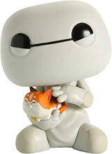 Load image into Gallery viewer, Funko POP! Big Hero 6 #988 - Baymax [6 Inch] with Mochi Exclusive
