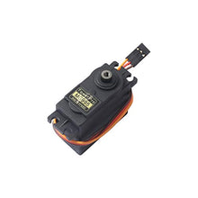 Load image into Gallery viewer, DEVMO 4PCS MG995 360High Speed Torque Metal Gear Servo Motor Set Kit fit Boat/RC Helicopter/Car/Airplane/Smart Robot/JR/Futaba

